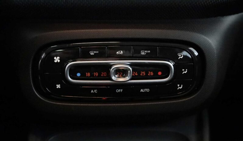 Smart FORFOUR II Passion 71 CV Twinamic pieno