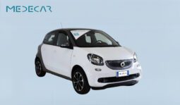 Smart FORFOUR II Passion 71 CV Twinamic