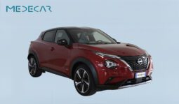 Nissan JUKE 1.6 HEV N-Design