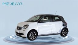 Smart FORFOUR II Passion 71 CV Twinamic pieno