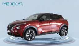 Nissan JUKE 1.6 HEV N-Design pieno