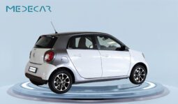 Smart FORFOUR II Passion 71 CV Twinamic pieno