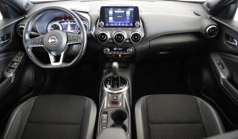 Nissan JUKE 1.6 HEV N-Design pieno