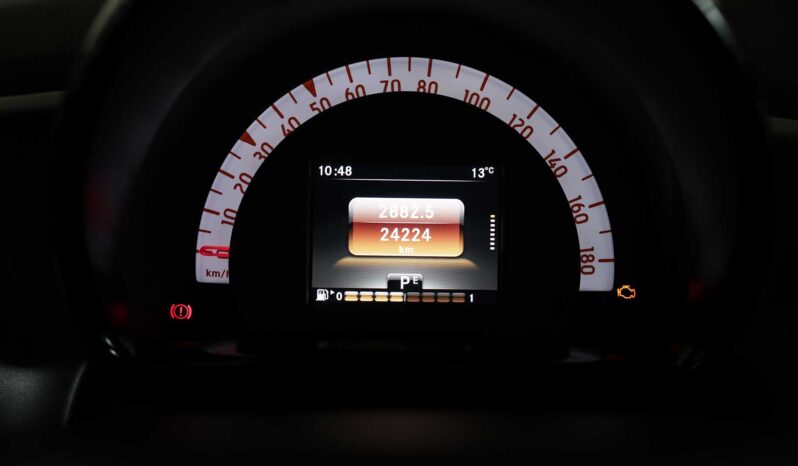 Smart FORFOUR II Passion 71 CV Twinamic pieno