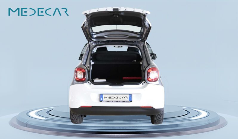 Smart FORFOUR II Passion 71 CV Twinamic pieno