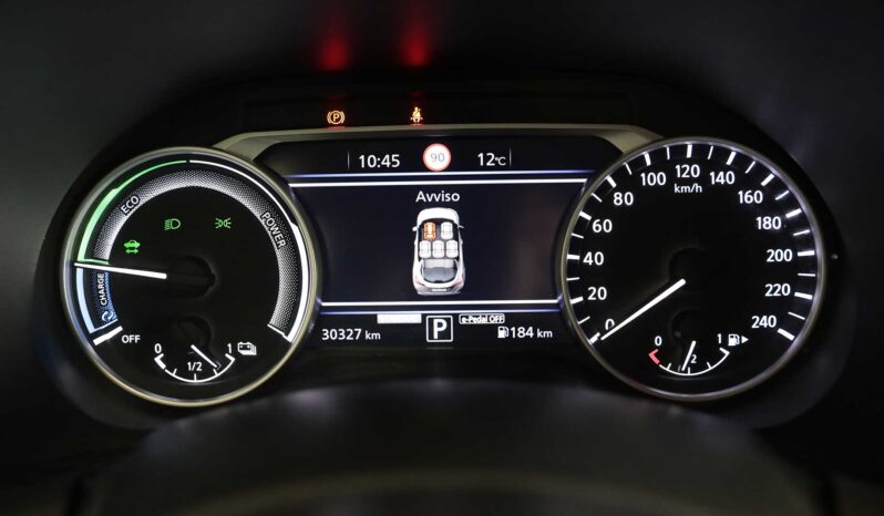 Nissan JUKE 1.6 HEV N-Design pieno