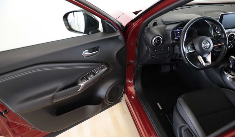 Nissan JUKE 1.6 HEV N-Design pieno