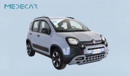 Fiat PANDA 1.0 Firefly Hybrid Cross S&S 70CV 5P