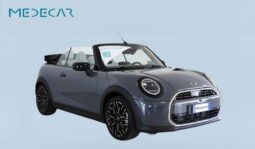Mini COOPER CABRIO 2.0 s Favoured Auto