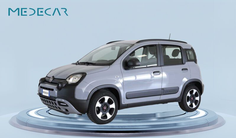 Fiat PANDA 1.0 Firefly Hybrid Cross S&S 70CV 5P pieno