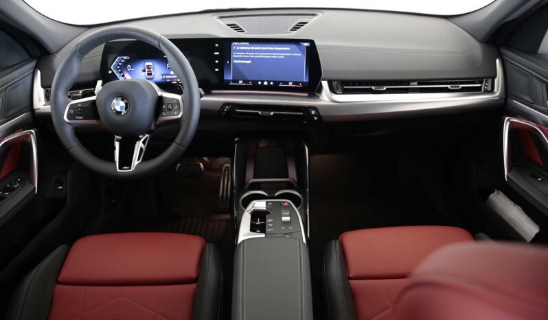 BMW X2 SDRIVE 18D 150CV pieno