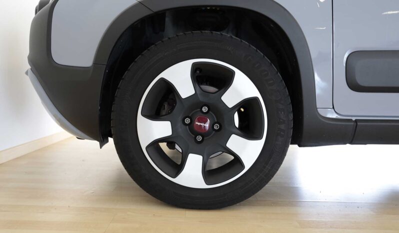 Fiat PANDA 1.0 Firefly Hybrid Cross S&S 70CV 5P pieno