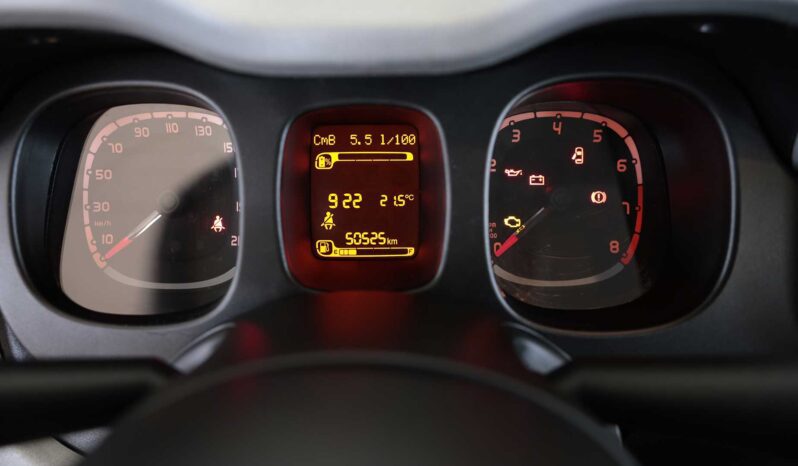 Fiat PANDA 1.0 Firefly Hybrid Cross S&S 70CV 5P pieno