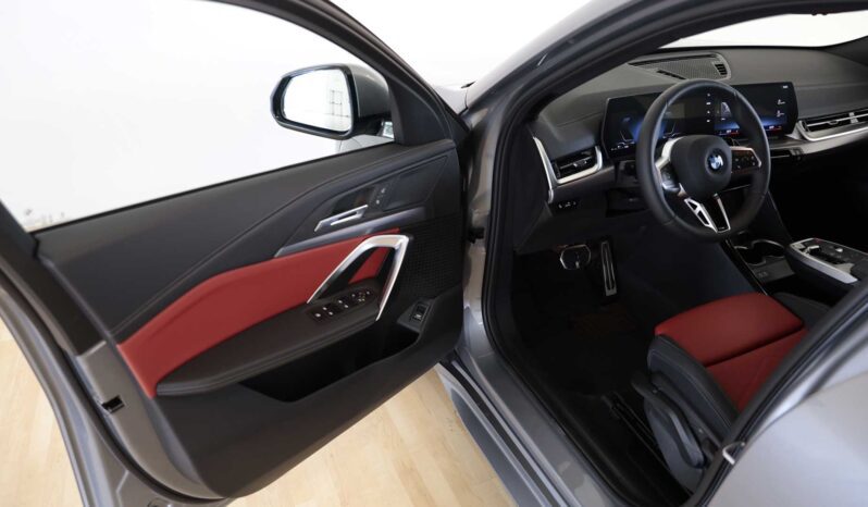 BMW X2 SDRIVE 18D 150CV pieno