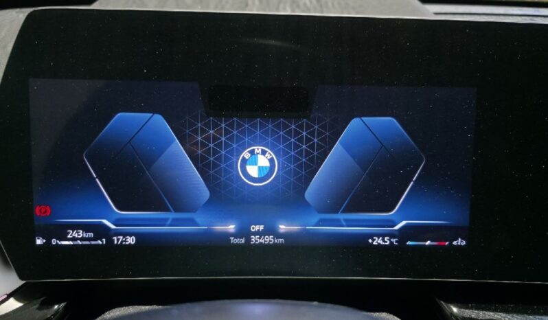 BMW X1 XDrive 23D MHEV 48V pieno