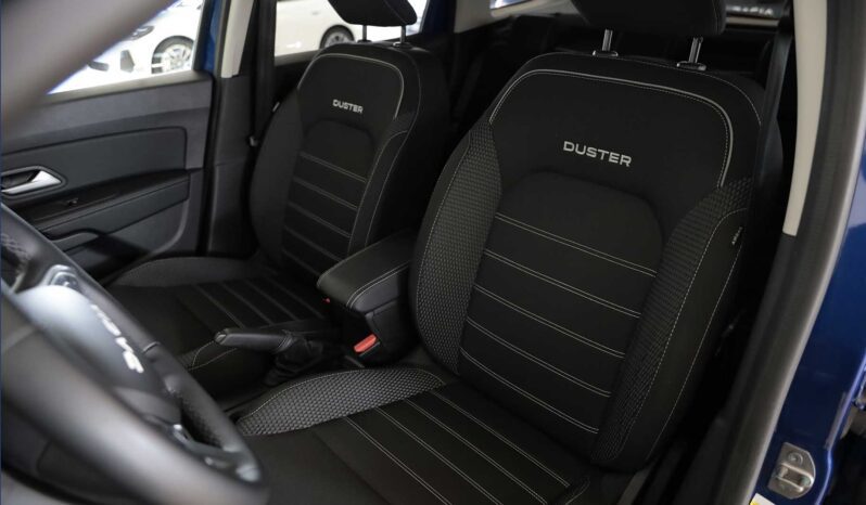 Dacia DUSTER Journey 4X2 100CV pieno