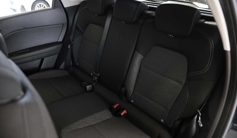 Renault CAPTUR Zen TCE 100 GPL pieno