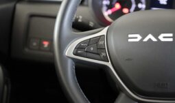 Dacia DUSTER Journey 4X2 100CV pieno