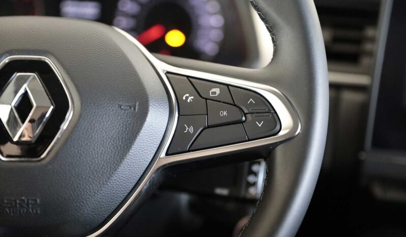 Renault CAPTUR Zen TCE 100 GPL pieno