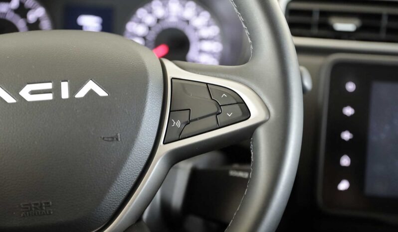 Dacia DUSTER Journey 4X2 100CV pieno