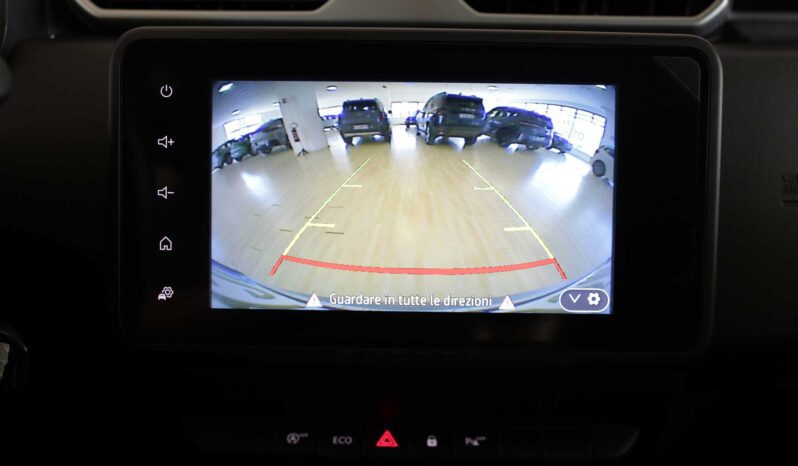 Dacia DUSTER Journey 4X2 100CV pieno