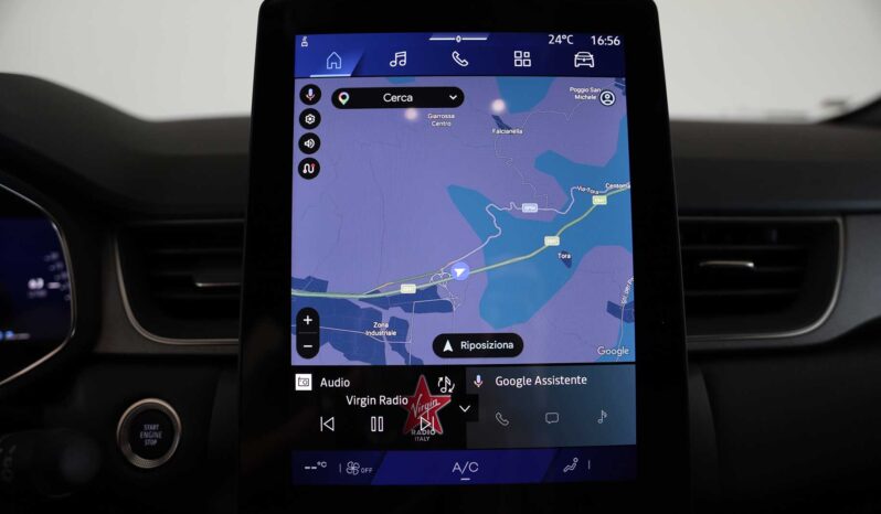 Renault SYMBIOZ Techno E-TECH Full Hybrid 160 CV pieno