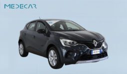 Renault CAPTUR Zen TCE 100 GPL