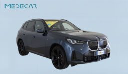 BMW X3 XDrive 20D MSPORT 197 CV