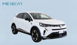 Renault SYMBIOZ Techno E-TECH Full Hybrid 160 CV