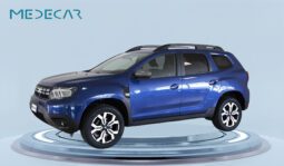 Dacia DUSTER Journey 4X2 100CV pieno