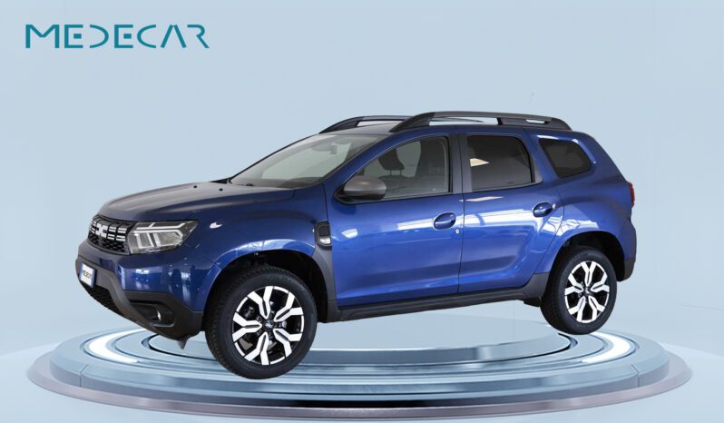 Dacia DUSTER Journey 4X2 100CV pieno