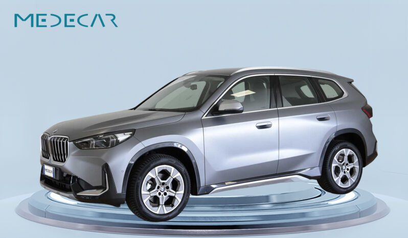 BMW X1 SDrive 18D XLINE 150 CV pieno