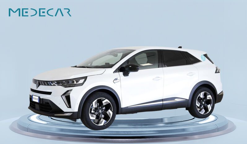 Renault SYMBIOZ Techno E-TECH Full Hybrid 160 CV pieno