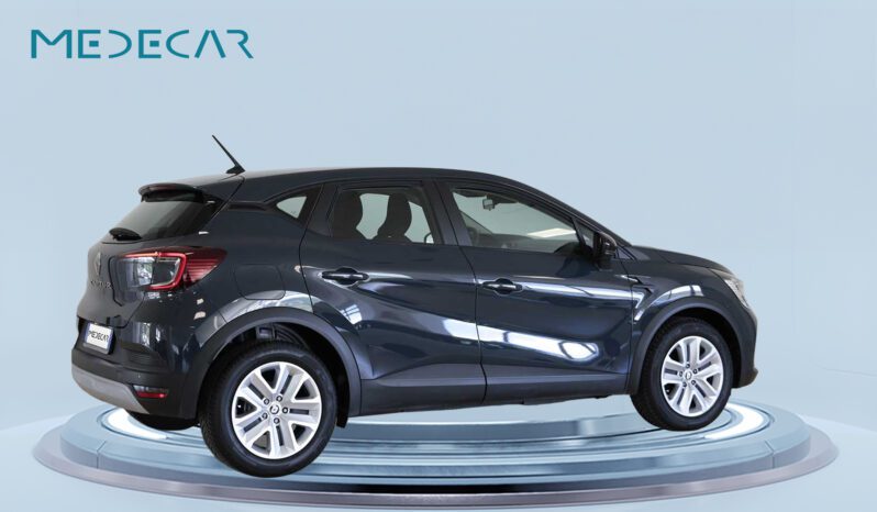 Renault CAPTUR Zen TCE 100 GPL pieno