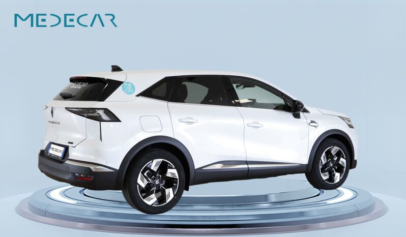 Renault SYMBIOZ Techno E-TECH Full Hybrid 160 CV pieno