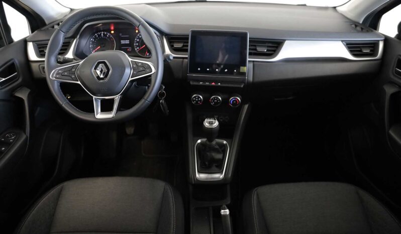 Renault CAPTUR Zen TCE 100 GPL pieno