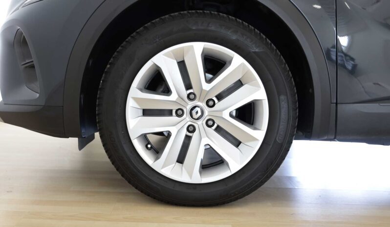Renault CAPTUR Zen TCE 100 GPL pieno