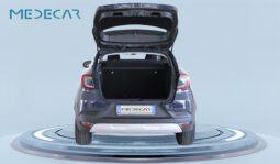 Renault CAPTUR Zen TCE 100 GPL pieno