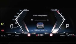 BMW X1 SDrive 18D XLINE 150 CV pieno