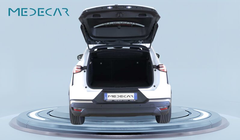 Renault SYMBIOZ Techno E-TECH Full Hybrid 160 CV pieno