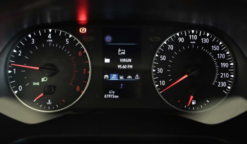 Renault CAPTUR Zen TCE 100 GPL pieno
