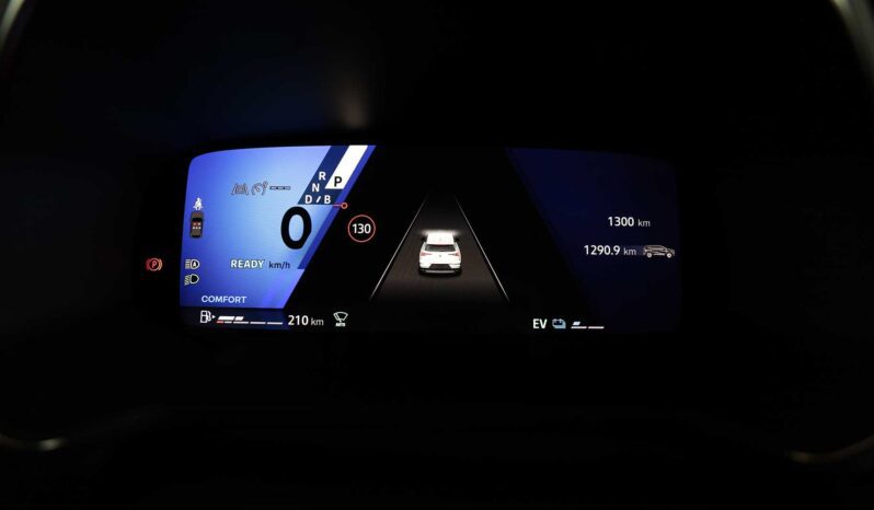 Renault SYMBIOZ Techno E-TECH Full Hybrid 160 CV pieno