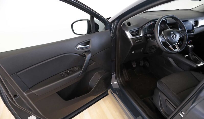Renault CAPTUR Zen TCE 100 GPL pieno