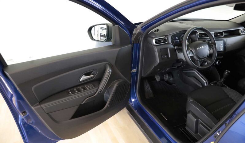 Dacia DUSTER Journey 4X2 100CV pieno