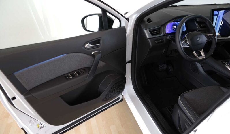 Renault SYMBIOZ Techno E-TECH Full Hybrid 160 CV pieno