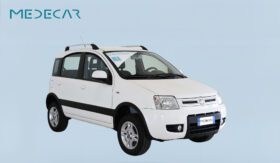 Fiat PANDA 1.3 MJT 16V Climbing 4×4 75 CV