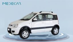 Fiat PANDA 1.3 MJT 16V Climbing 4×4 75 CV pieno