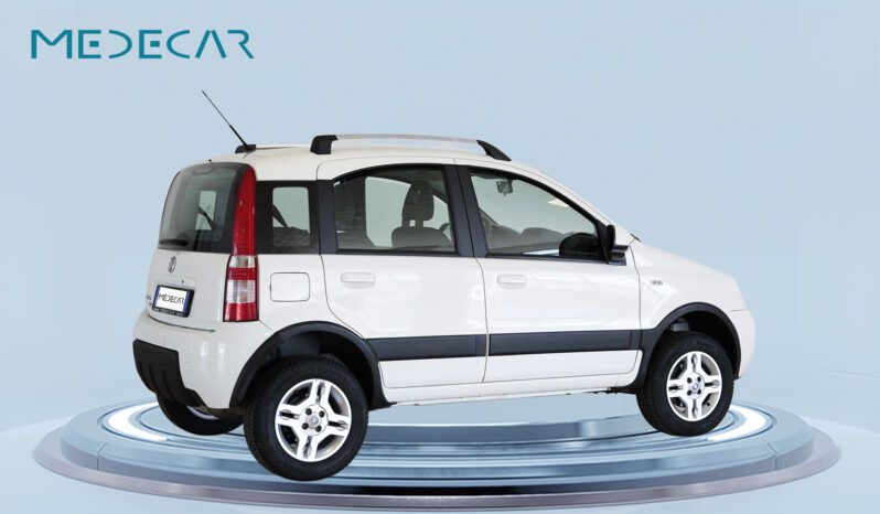 Fiat PANDA 1.3 MJT 16V Climbing 4×4 75 CV pieno