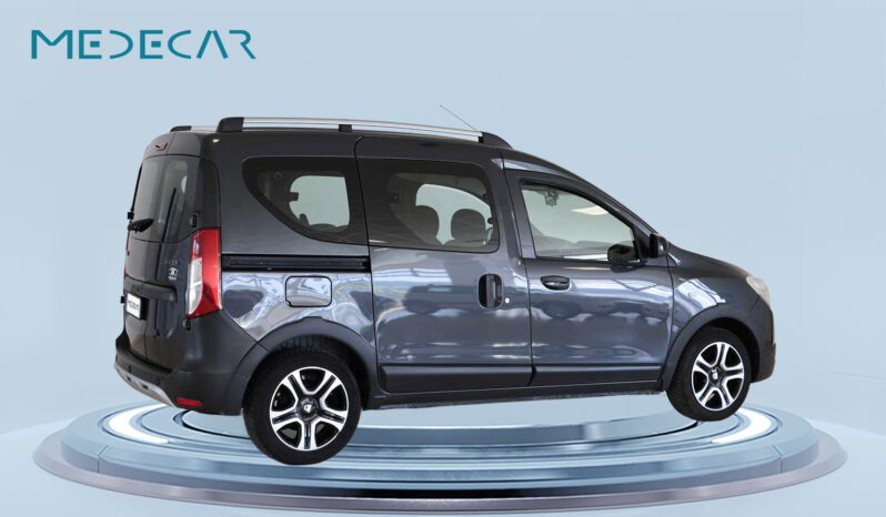 Dacia DOKKER Stepway 1.5 DCI Brave S&S 90CV pieno