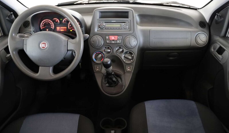 Fiat PANDA 1.3 MJT 16V Climbing 4×4 75 CV pieno